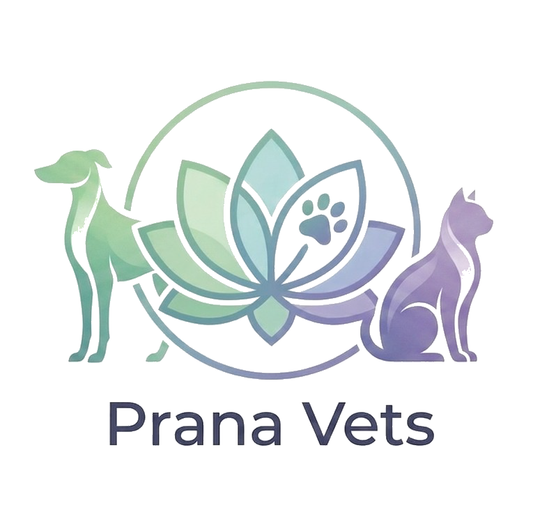 Prana Vets Logo